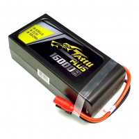 6S 22.2V バッテリー (51)