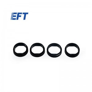 EFT農薬散布ドローンアーム用防水リング φ40*φ54/異形 4個入 EPシリーズドローン用