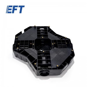 EFT E410P/E416P農薬散布ドローンボディー