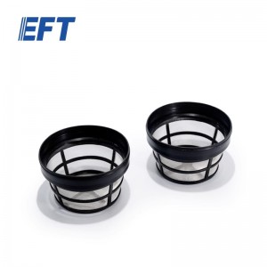 EFT 液剤タンク入口フィルター φ104/2枚 EP/ES/GXシリーズ農薬散布ドローン用
