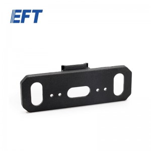  EFT カメラ固定パーツ EPシリーズ農薬散布ドローン用/1pcs