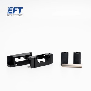  EFT G06V2.0タンクレールコンポーネント 2pcs G06V2.0農薬散布ドローン用