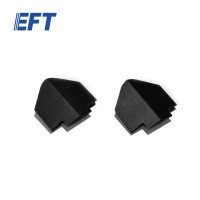  EFT G410フロント/リアカバー 2個 G410農業用ドローン用