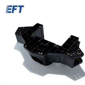 EFT G410/G610/G616農薬散布ドローン後部ボディー 射出成型