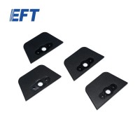 EFT農薬散布ドローン防水カバー4 個 G410/G610/G616 用