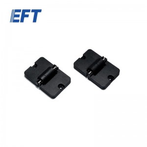 EFT 液剤タンクガイドレール/2本  G410/G610/G616 用