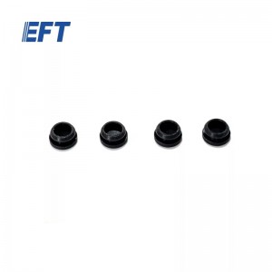 EFTタンク防水プラグ φ13*φ8*7/丸型/4本