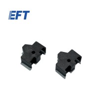  EFT 農薬散布ドローン絶縁スナップ G10/2本