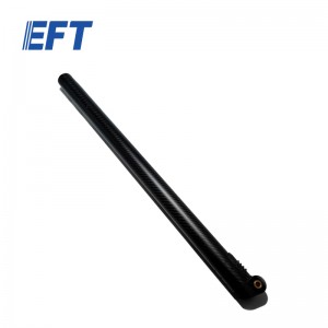 EFT G420農薬散布ドローンアームM1-M4 40*37*640ｍｍ/1pcs