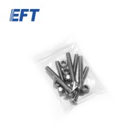 EFT GXシリーズドローンアームネジパケット M8*65/6pcs