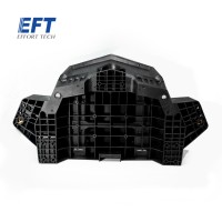 EFT G420/G620/G630農薬散布ドローン前ボディー 射出成型