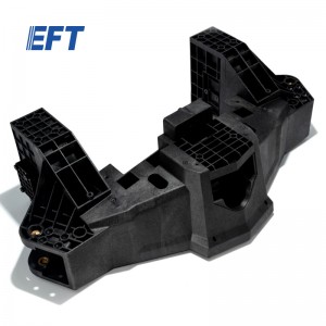 EFT G420/G620/G630農薬散布ドローン後部ボディー 射出成型