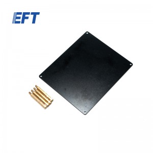 EFT フライトコントロールボード GX/1 個 G シリーズ農業用ドローン用