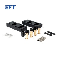 EFTドローンパーツ MOLEX バッテリーレールキット/2pcs GX 農業用ドローン用 2 個
