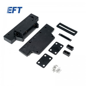 EFT ドローン部品プラグイン式バッテリー取り付け部品セットGX/1 個