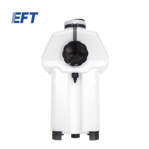EFT 20Lクイックリリース 液剤タンク G420/G620農薬散布ドローンのスペアパーツ