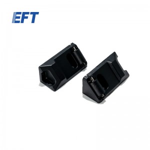 EFT 液剤タンクガイドレール/2本  GXシリーズのG420/G620/G630用