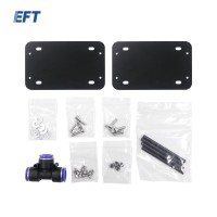 EFT GX農薬散布ドローンポンプマウント部品セット 5L/W ポンプ/GX/1pcs