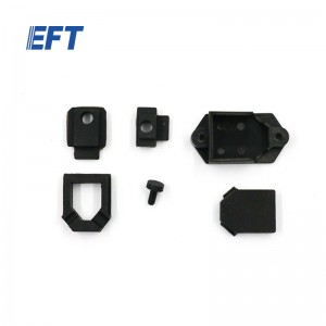 EFT粒剤散布機アクセサリー ワイヤー保護キット EPS200/1個