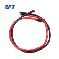 EFT農薬散布ドローン用電源ケーブルコンポーネント 6AWG/700 mm/1 PCS