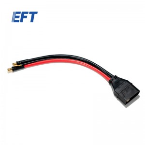 EFT QS9L電源コネクター GX/1 個 G630/G620/G420 農業用ドローン用