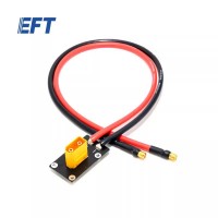 EFT G06V2.0 農薬散布ドローン電源ケーブルコンポーネント 450mm/XT90