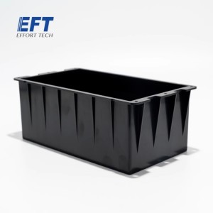 EFT G06 V2.0農薬散布ドローンバッテリーハウジング 140*92.6*102/1PCS