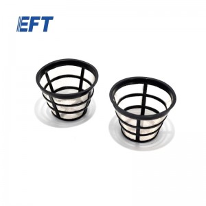 EFT液剤タンク入口フィルターφ83/2個入 G06 V2.0/G20V2.0農薬散布ドローン用