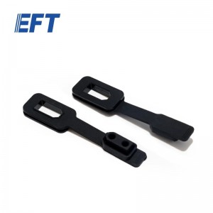 EFT XT90防水ストッパー シリコン  G06 V2.0農薬散布ドローン用
