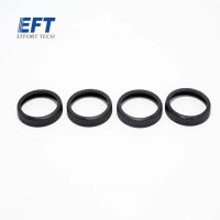 EFTドローンアーム用防水リング φ40*φ55 シリコーン 4PCS G06V2.0農薬散布ドローン用