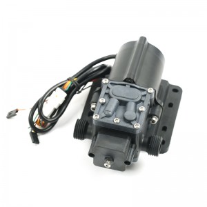HOBBYWING 18Sブラシレスポンプ 8L/Min大流量 ESC一式 農薬散布ドローン部品