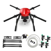 ARRIS E410S 10L 4軸農薬散布ドローンフレーム農薬散布機