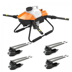 ARRIS G06 V2.0  6L 農薬散布ドローン+HOBBYWING X6 PLUS/T-MOTOR A6-X駆動系コンボ 散布部品付属 - HOBBYWING X6 PLUS