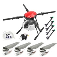 ARRIS E416P 4軸16L 農薬散布ドローン ＋Hobbywing X9 駆動系コンボセット