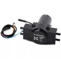 HOBBYWING 14-18Sブラシレスポンプ 12L/Min大流量 ESC一式 農薬散布ドローン部品