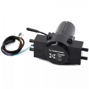HOBBYWING 14-18Sブラシレスポンプ 12L/Min大流量 ESC一式 農薬散布ドローン部品