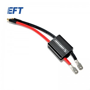 EFTアンチスパークモジュールMOLEX /GX/1pcs G630/G620/G420 農業用ドローン