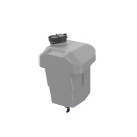 ARRIS 20L液剤タンク  NV20農薬散布ドローン用