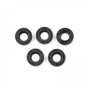 EFT EPS200V2.0粒剤散布機用オイルシール8*15*4/5pcs