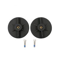 EFT EPS200V2.0粒剤散布機用インペラノブ直径55*12/2pcs 