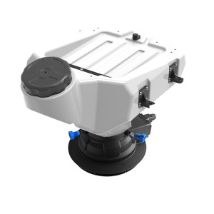 EFT EPS200V2.0粒剤散布機用粒剤タンク10L/20L/22L/40L選択可能 - 10L