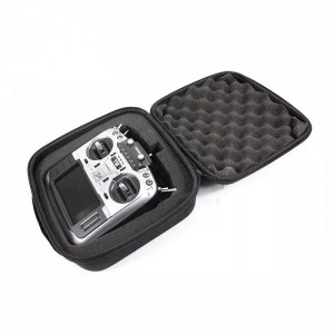ARRIS プロポ収納ケース 送信機用バッグ トランスミッター用 防水材料 Jumper T16 Frsky Flysky AT9S AT10 FUTABAに対応
