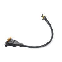 TATTU充電器延長ケーブル 変換アダプター TATTU3.0/4.0クイックリリースバッテリー（ACESコネクター）用　