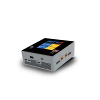 HOTA F6 スマートバッテリー充電器 4CH DC 250Wx4 15Ax4 Lipo リチウムイオン NiMH バッテリー用