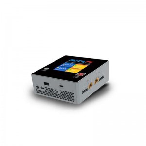 HOTA F6 スマートバッテリー充電器 4CH DC 250Wx4 15Ax4 Lipo リチウムイオン NiMH バッテリー用