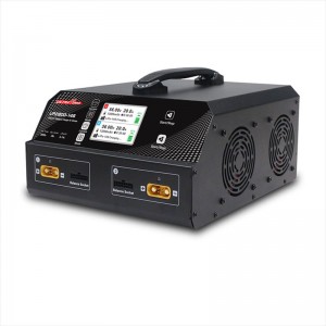 Ultra Power UP2800-14S充電器 2X1400W 28A 6-14S LiPo/LiHV バッテリー UAV ドローンチャージャー
