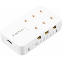BETAFPV 6ポート1Sリポバッテリー充電器 Cetus Pro互換チャージャー PH2.0とBT2.0に対応可能