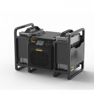 TATTU TA9000PRO スマートバッテリー充電器 デュアルチャンネル9000W/12S~22S/120A 充電