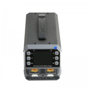 SKYRC PC1080neo 6S LiPo LiHVデュアル充電器 540W×2独立出力 20A高速バランス充電 農薬散布ドローン対応