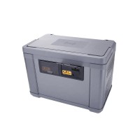 EV-PEAK UD1充電器 6S-14S 60A 3000Wインテリジェント急速充電器 4CH ワイヤレス充電機能